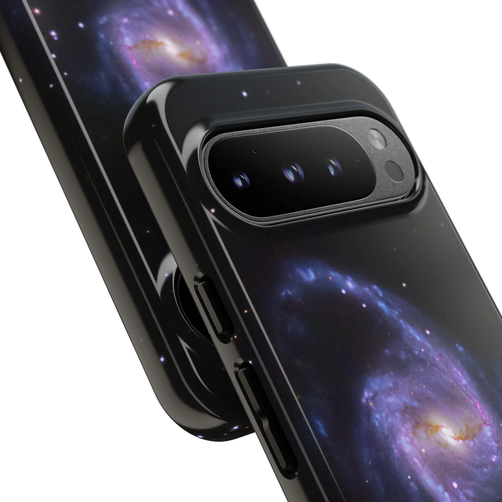 Galactic phone cover