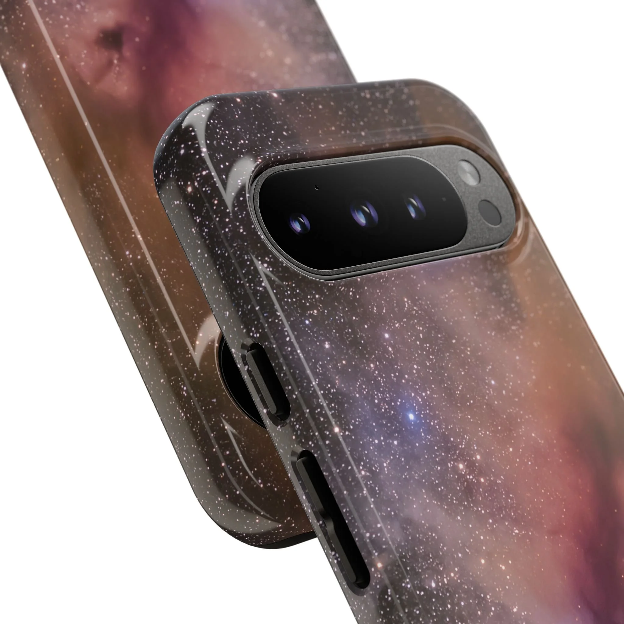 Galactic phone cover