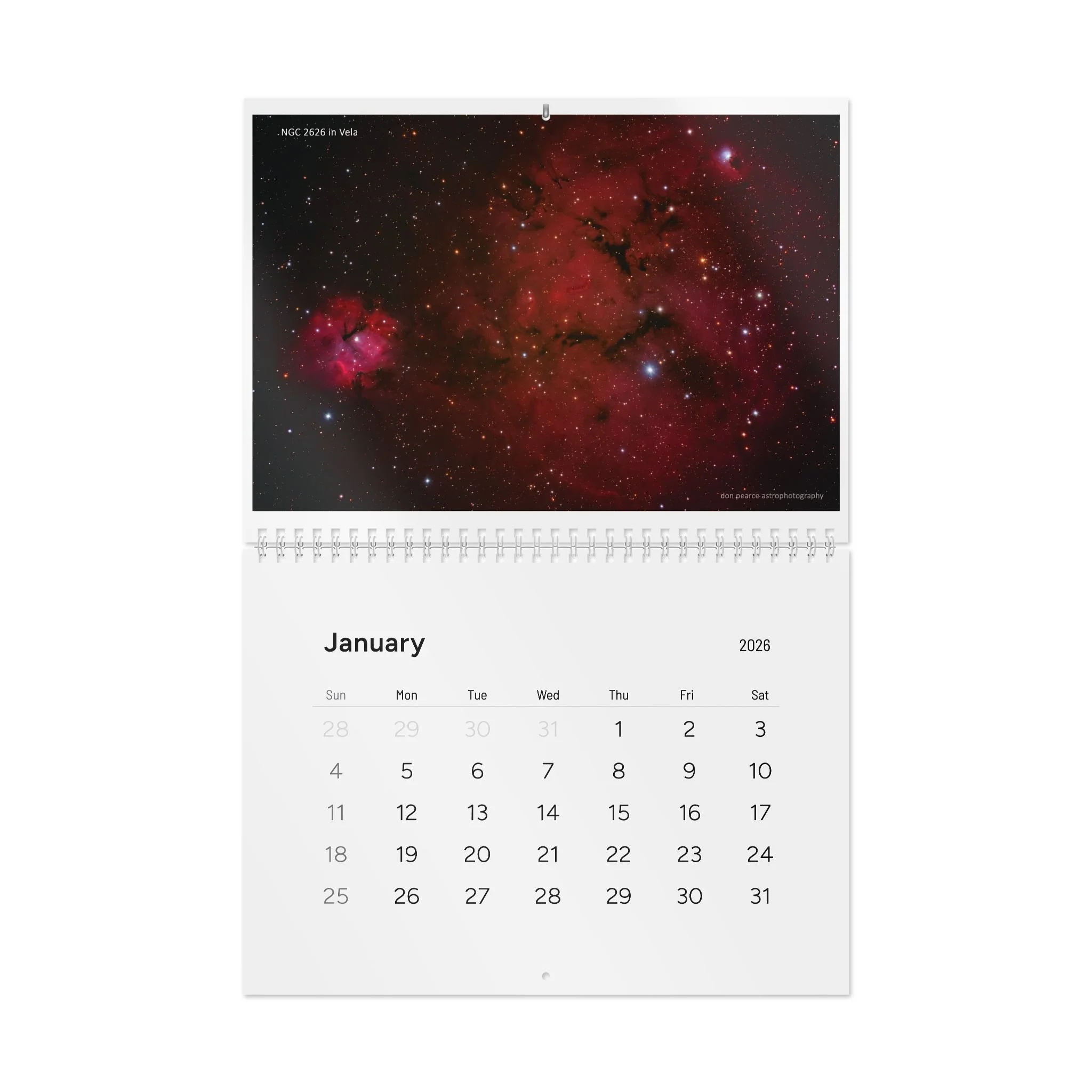 cosmic calendar