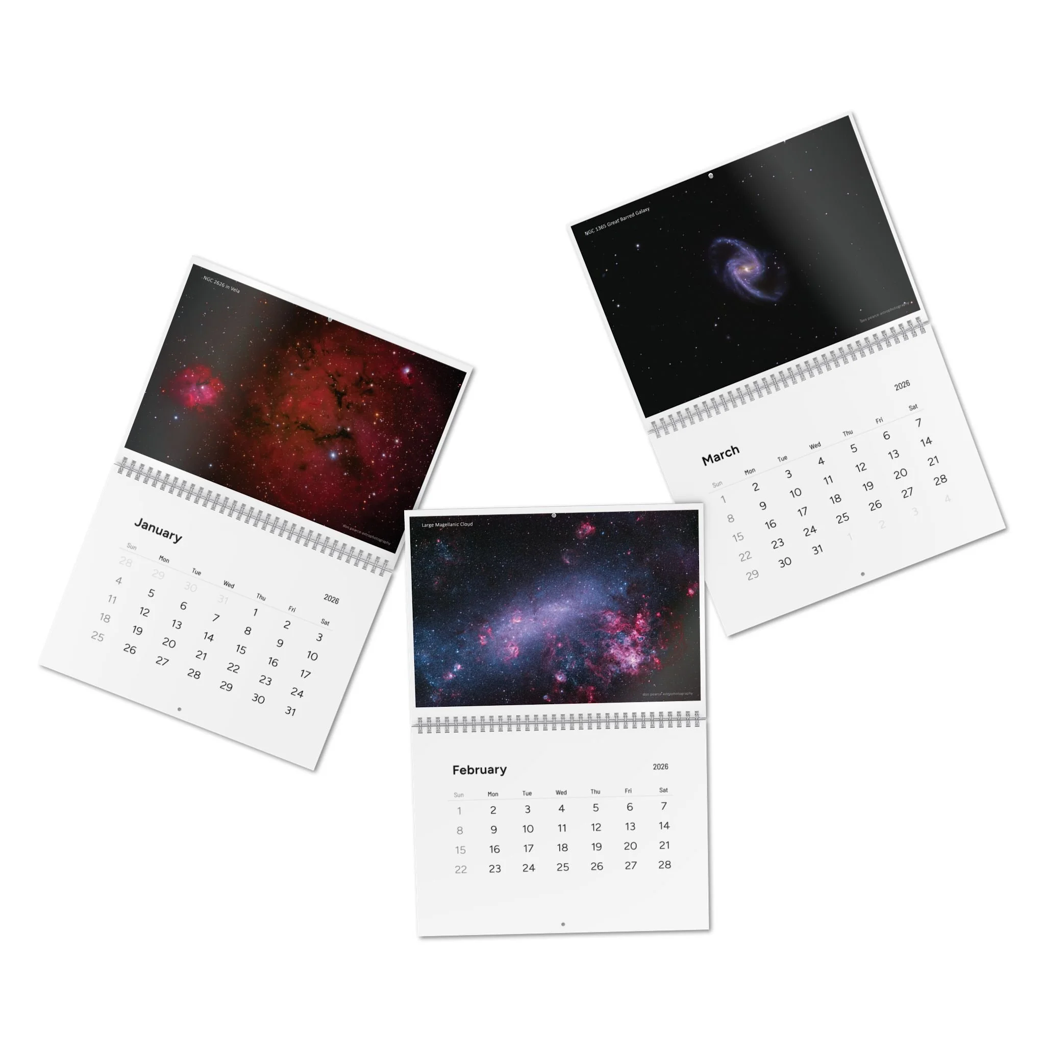 Galactic calendar