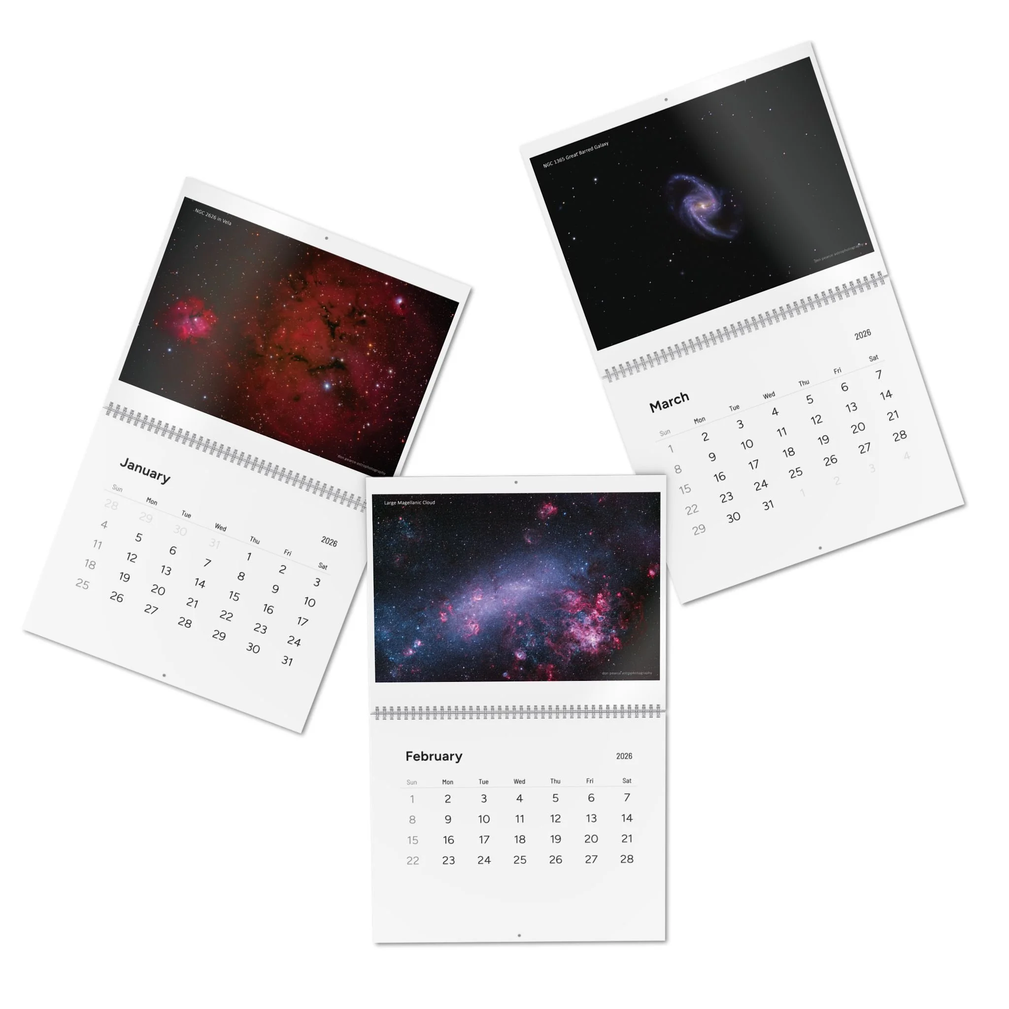 Galactic calendar