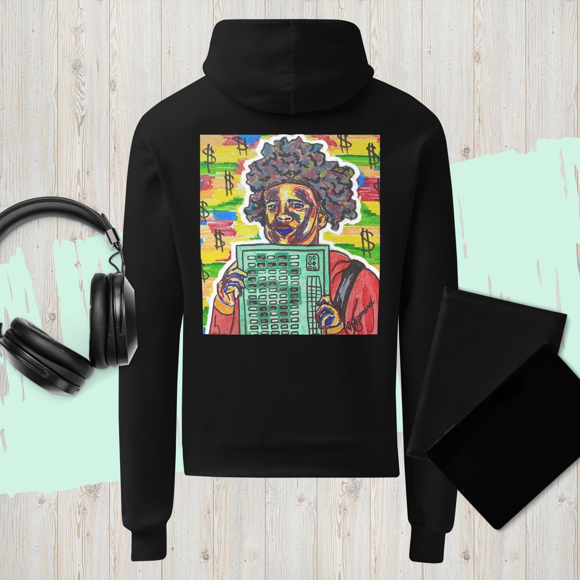 Unisex "Every Student Known" Champion hoodie