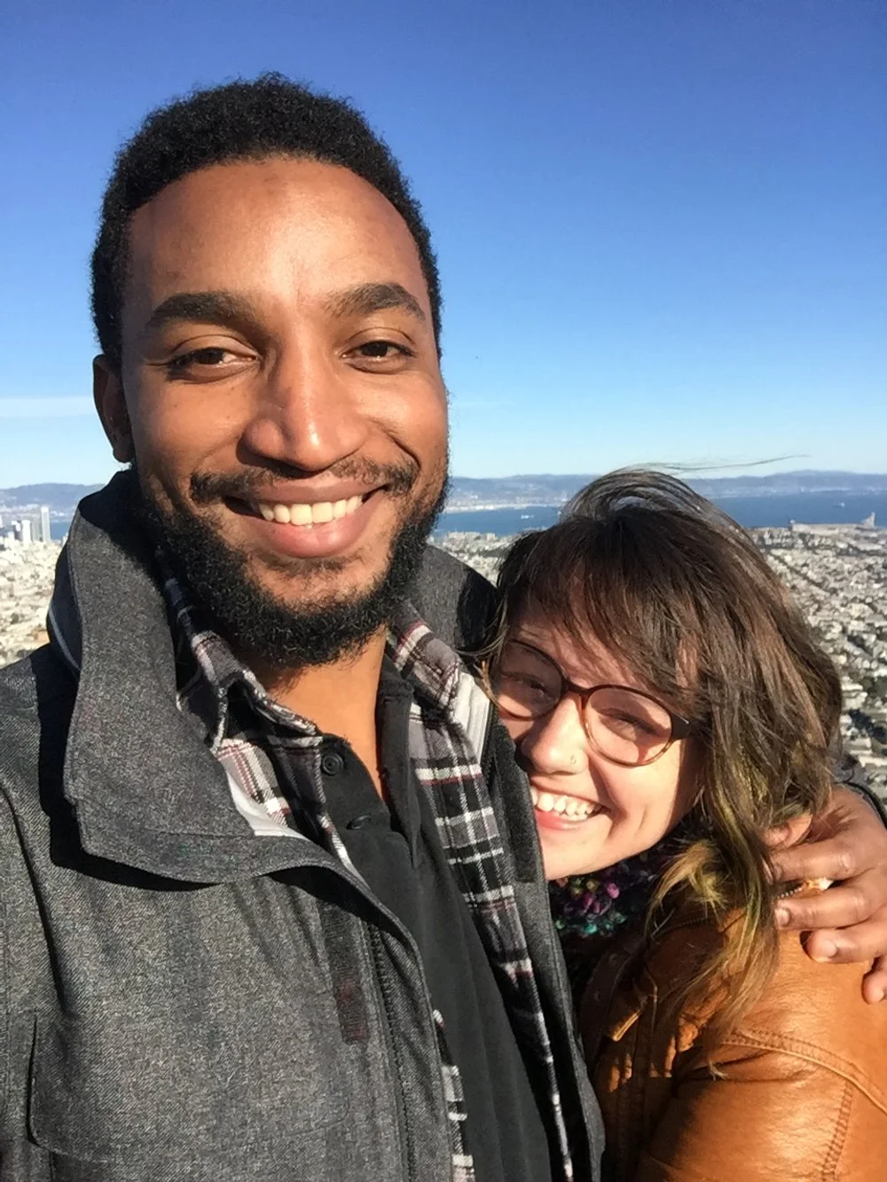 Love and hope and butter and dreams