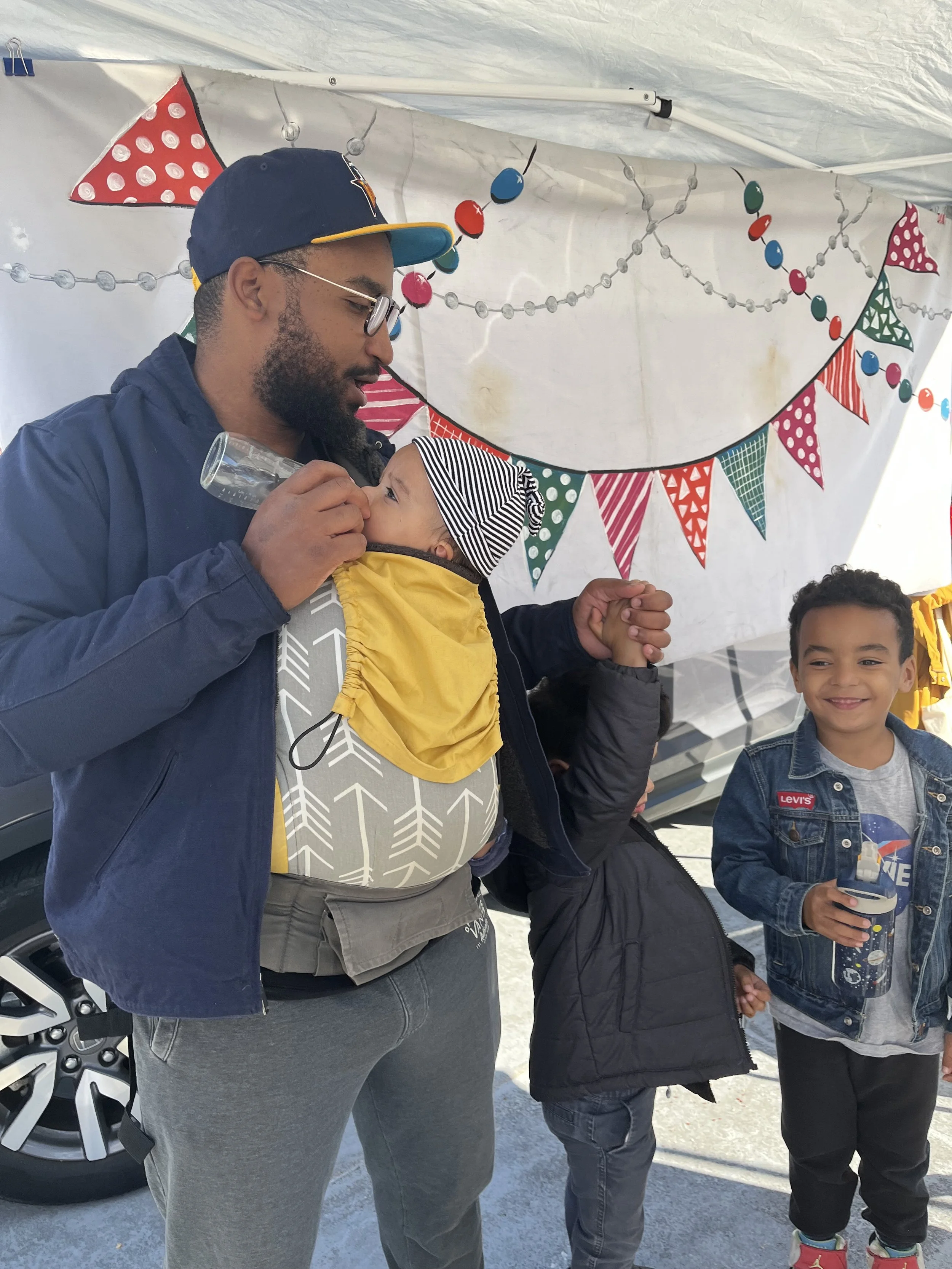 Let’s do some living after we die