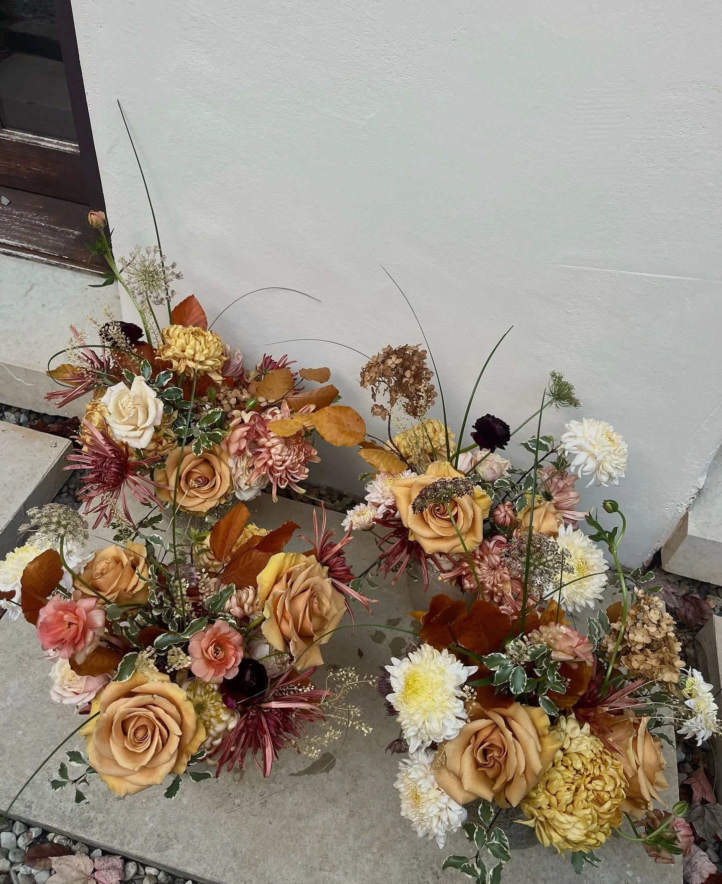 Here for the textural fall vibes 🍂✨🌾