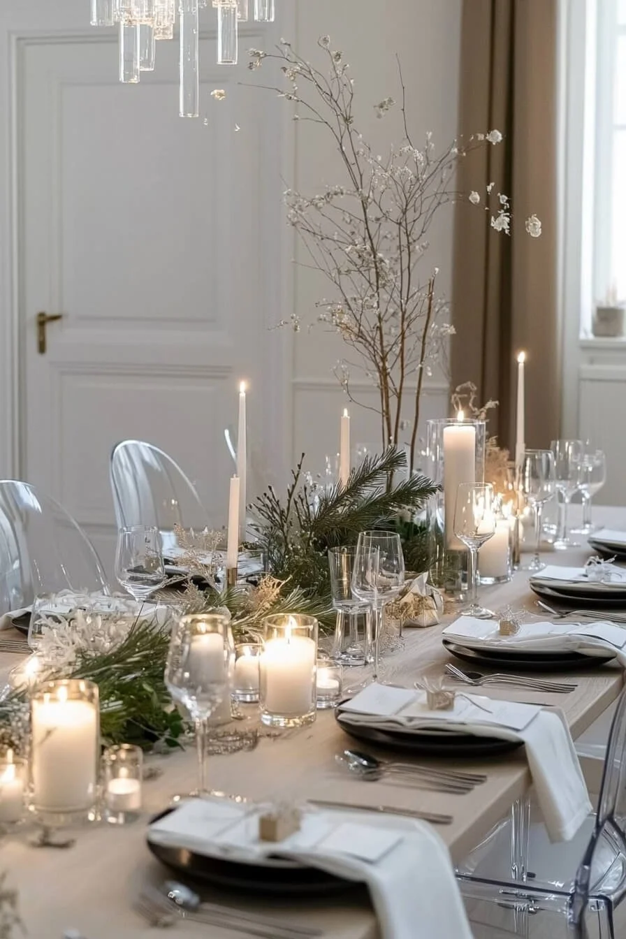 Tischdeko Weihnachten Selber Machen