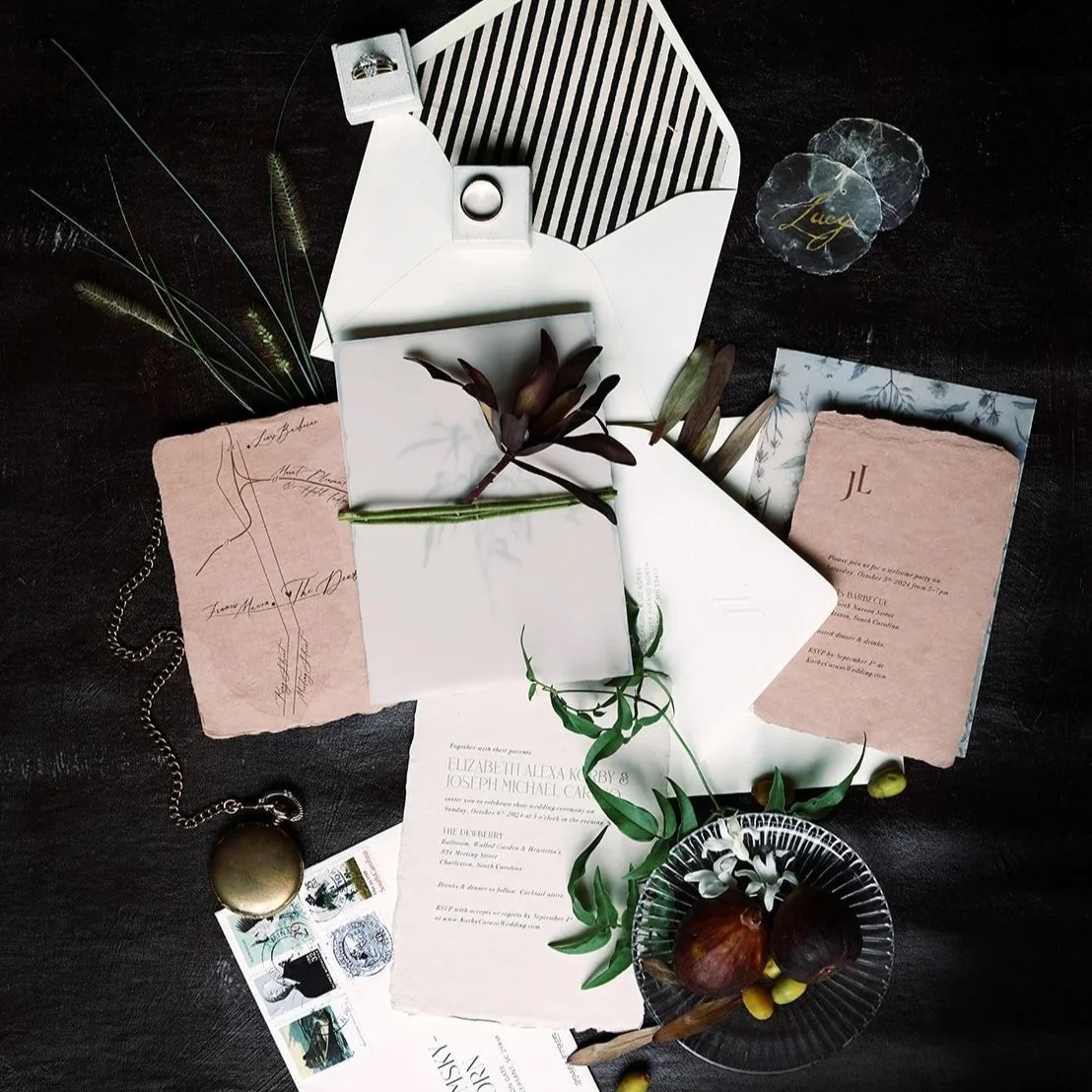 Personal work: Event Design