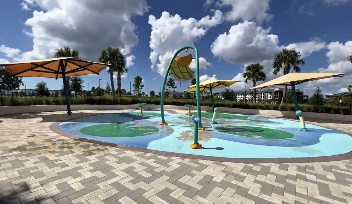 Waterside Place Park in Lakewood Ranch, A Beautiful New Community Space for Families