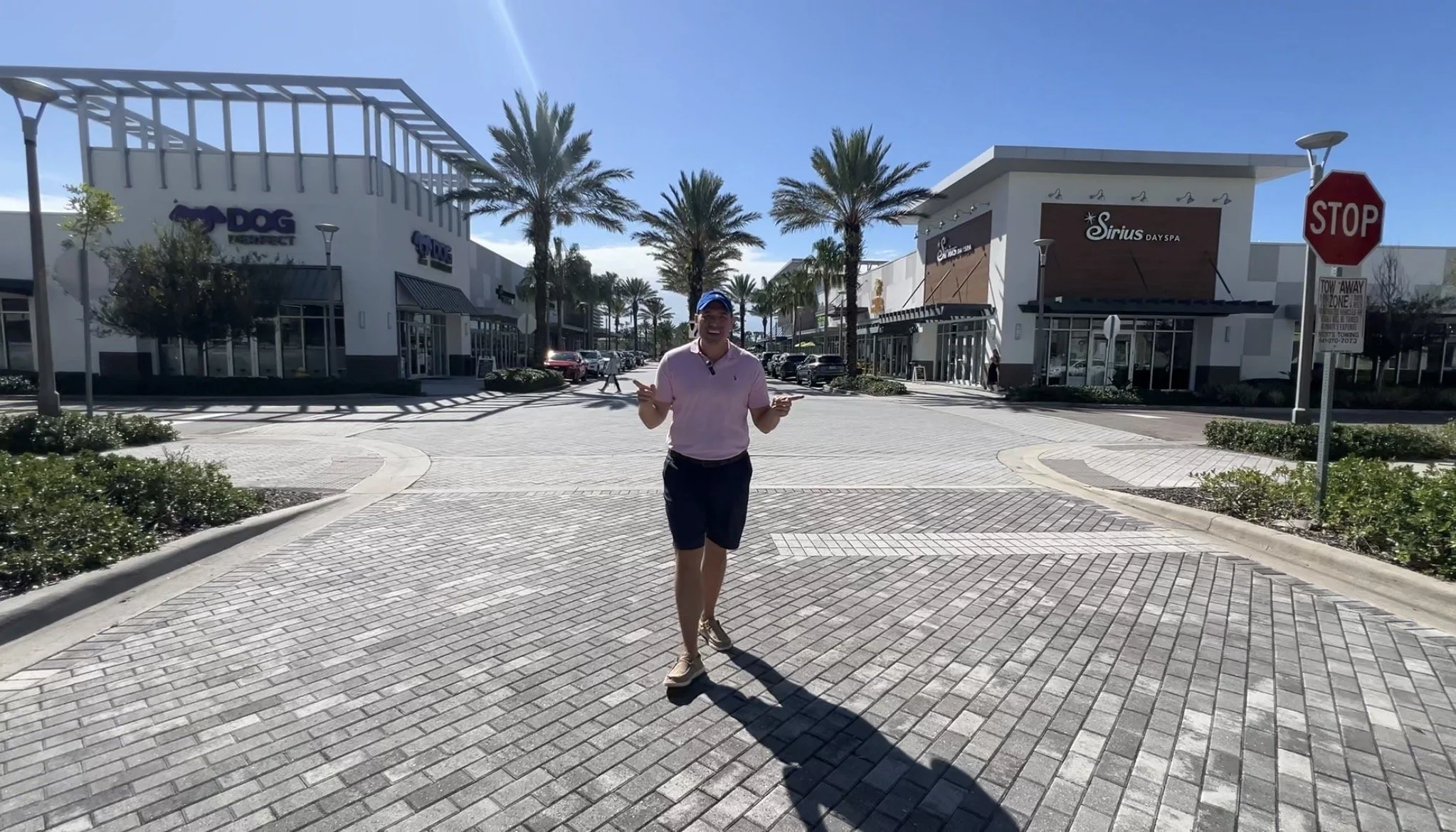 The Green Town Center in Lakewood Ranch, Your Guide to Shopping, Dining and Everyday Convenience
