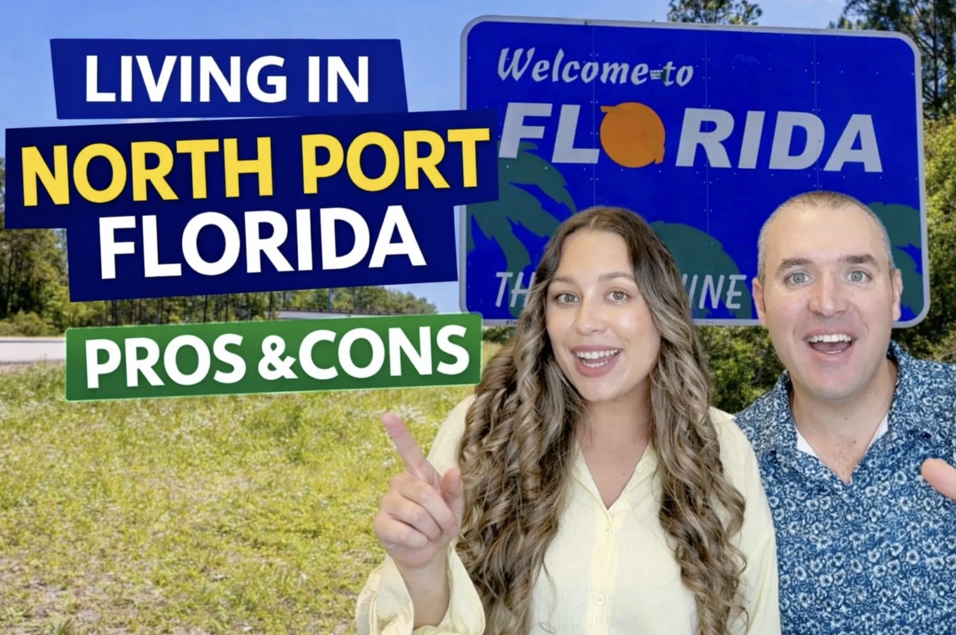 Living in North Port, Florida, Pros and Cons You Should Know Before Moving