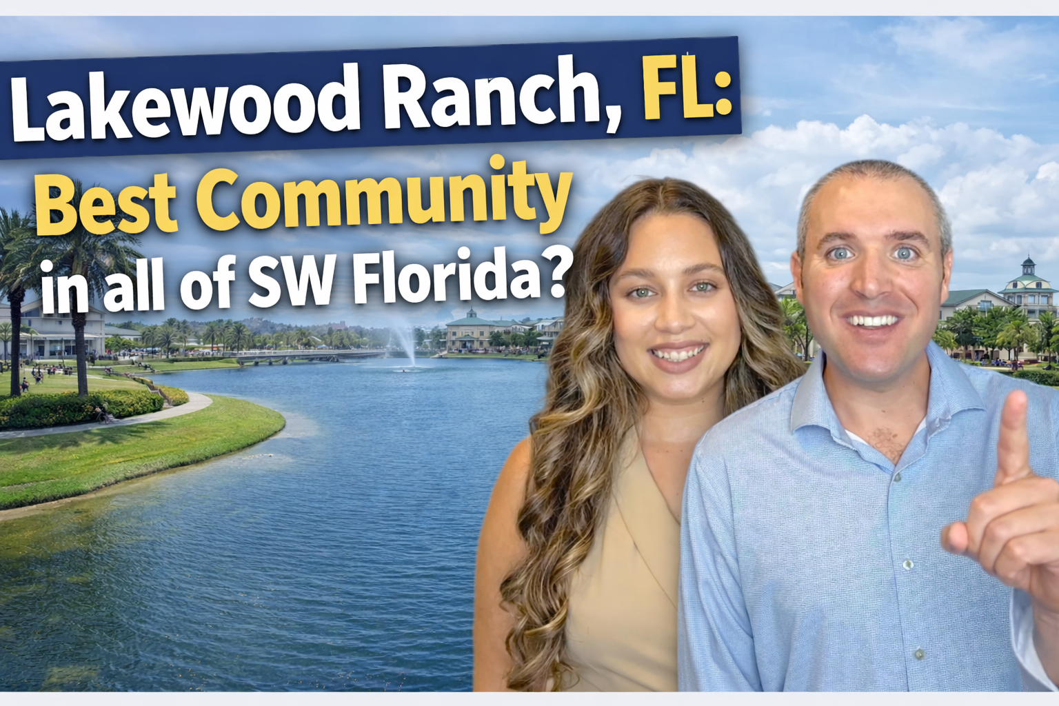 Pros and Cons of Living in Lakewood Ranch, Florida