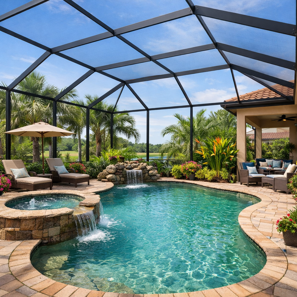 Venice Homes With Pools for Sale