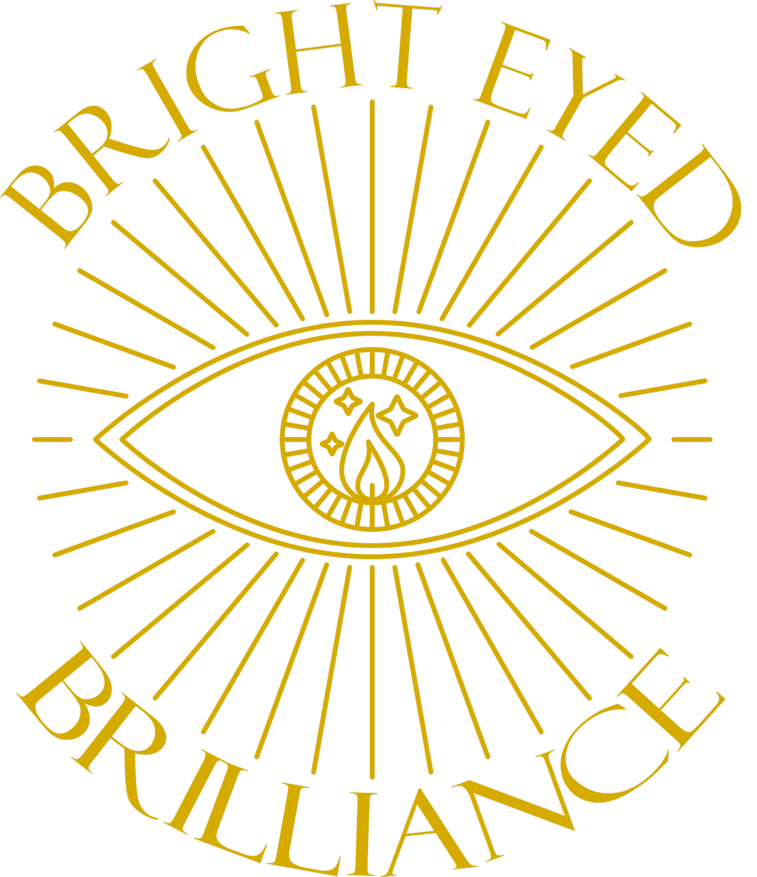 Bright Eyed Brilliance