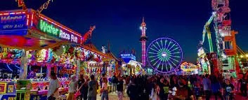 Journey USA at the Upland Lemon Festival on June 6th!