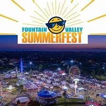 Journey USA headlines the Fountain Valley Summerfest 2026 on Sunday June 21st!
