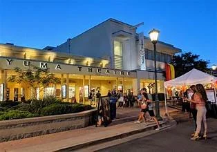 Journey USA returns to the Historic Yuma Theatre on Fri. November 13th!