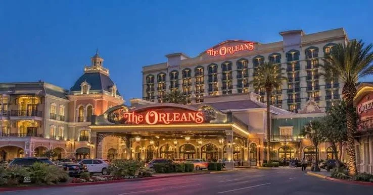 New Year's Eve at The Orleans with Journey USA!