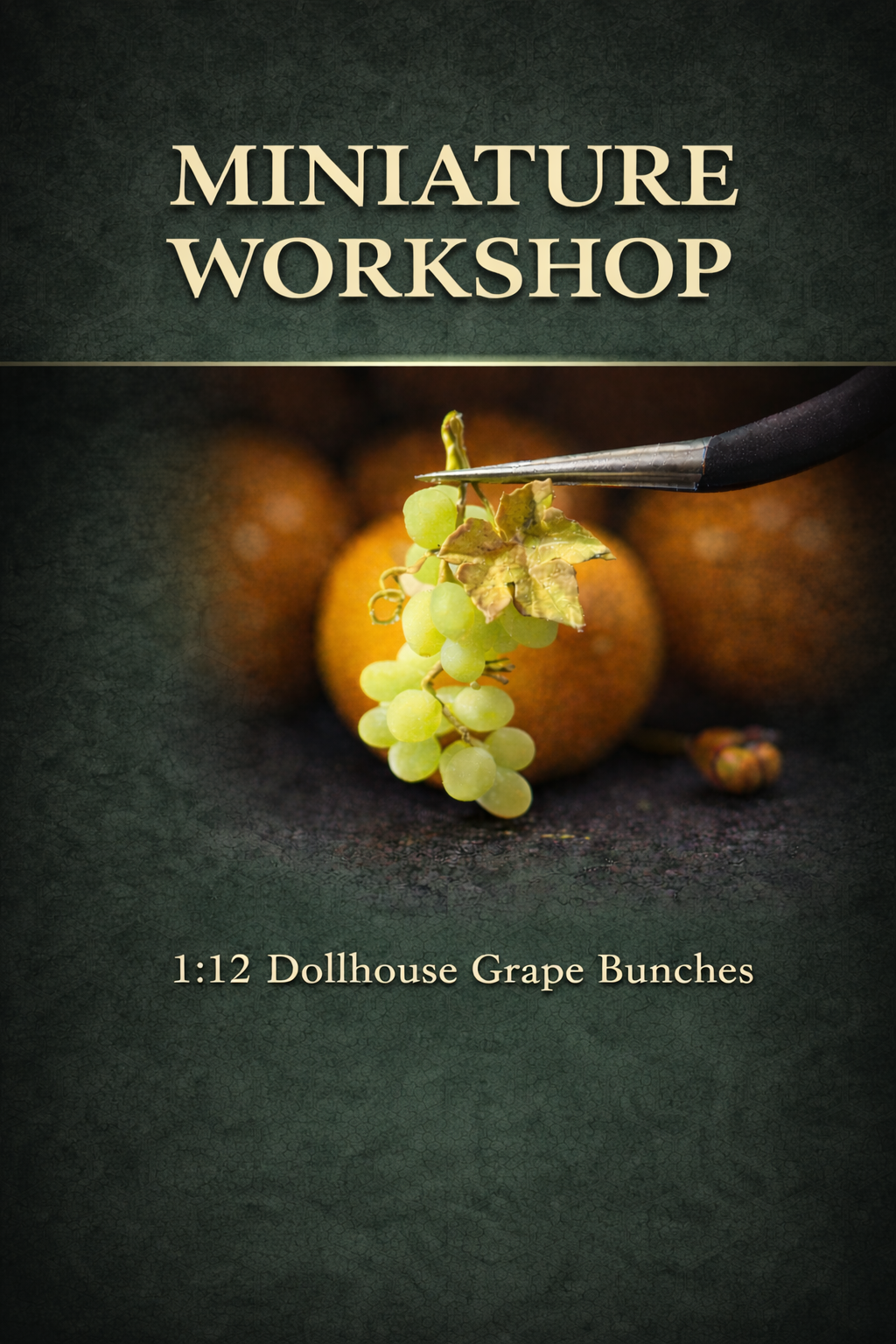 Miniature Dollhouse Tutorial