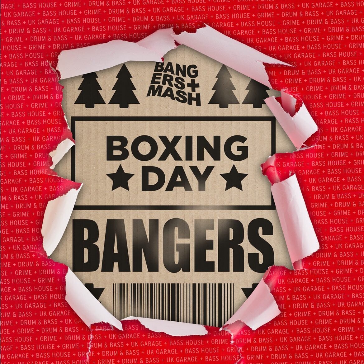 You know the drill, the UK boys are bringing the flavours of the underground to @garfinkelswhistler on Boxing Day! Join @edwindropsbangers, @ollywattdj &amp; myself as we morph into the @wedropbangers cru! 

Doors are at 8 and you dun know it&rsquo;s