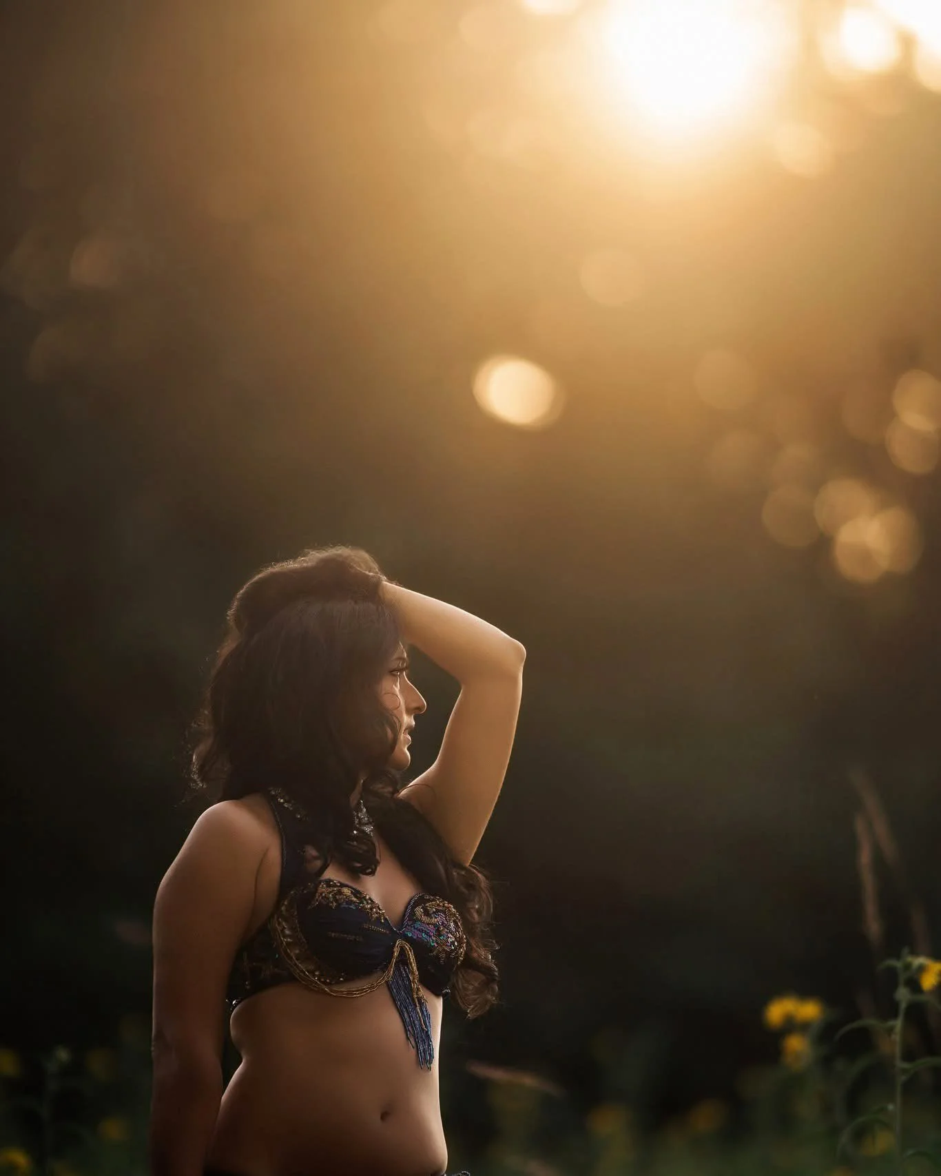 The Shooting Star Experience!