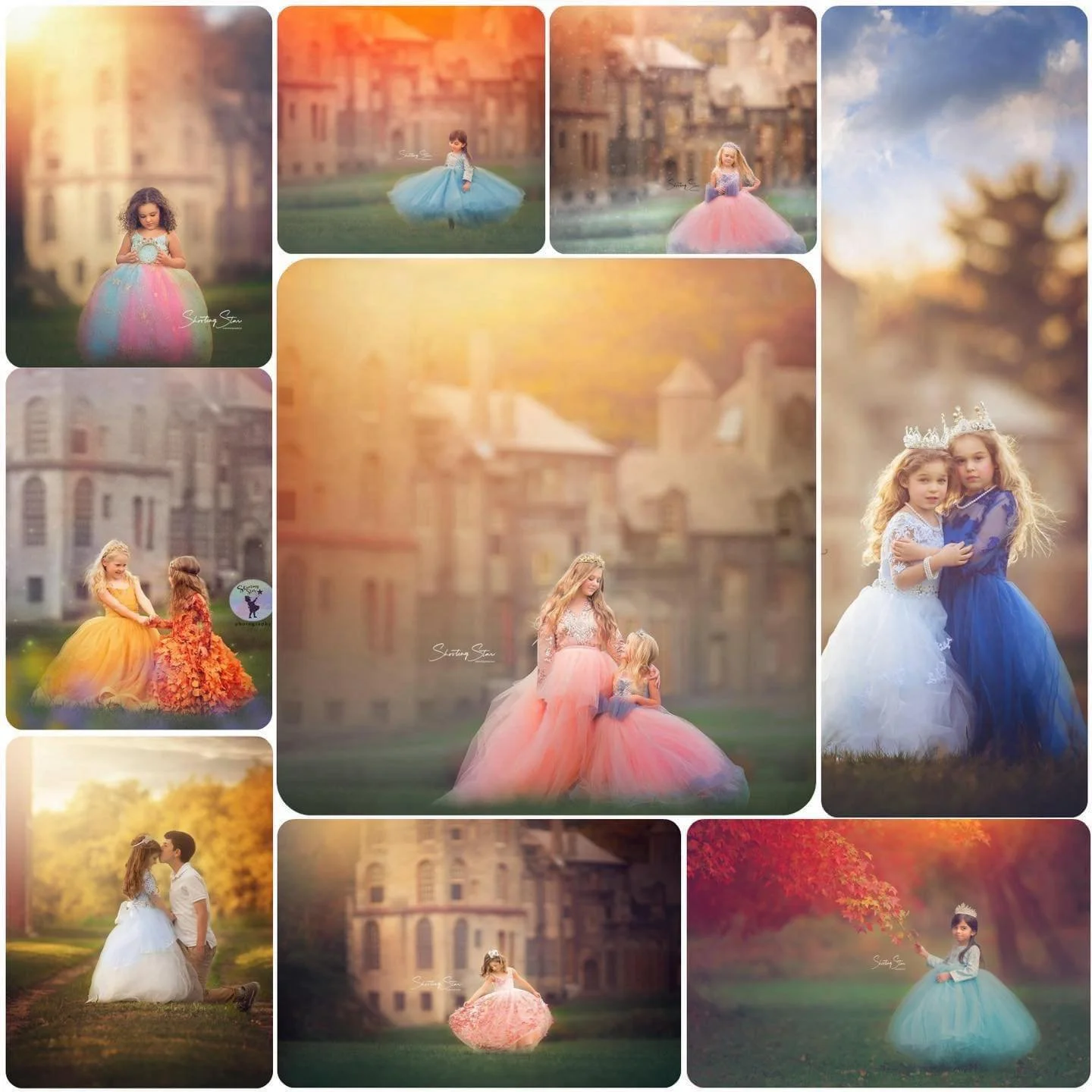 Don&rsquo;t forget to get your princess in this season for a most magical fall experience. Luxury gowns can be provided and all around just a fun time! #philadelphiaphotographer #newjerseyphotographer #southjerseyphotographer #princess