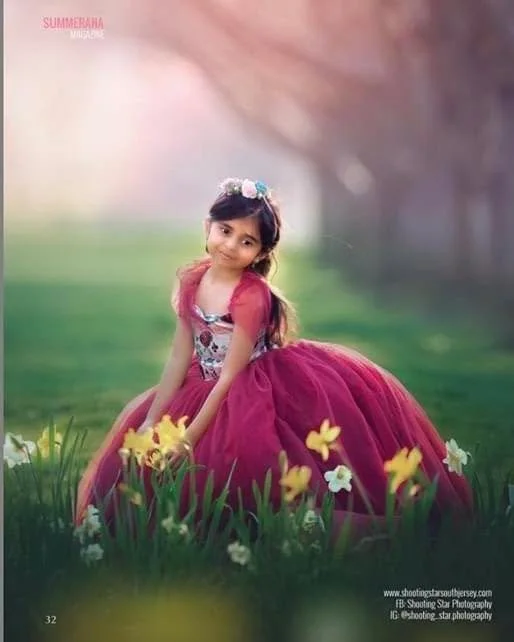Every little girl deserves to feel like a princess &mdash; twirling in her gown, surrounded by the magic of fall, or meeting a real unicorn straight out of a fairytale. 🍁👑

This season, we&rsquo;re bringing dreams to life with our Fall Princess Ses