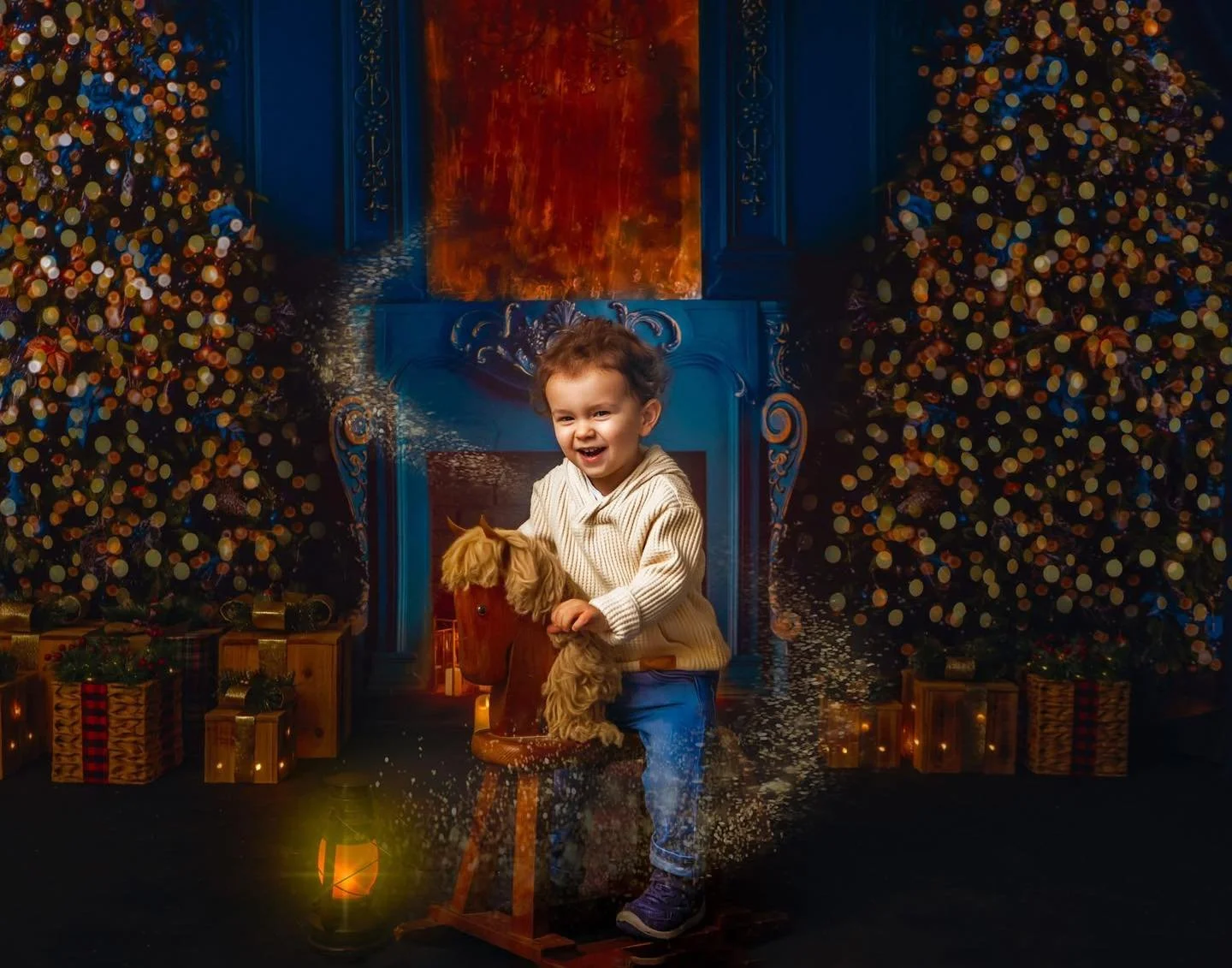 More Christmas magic!