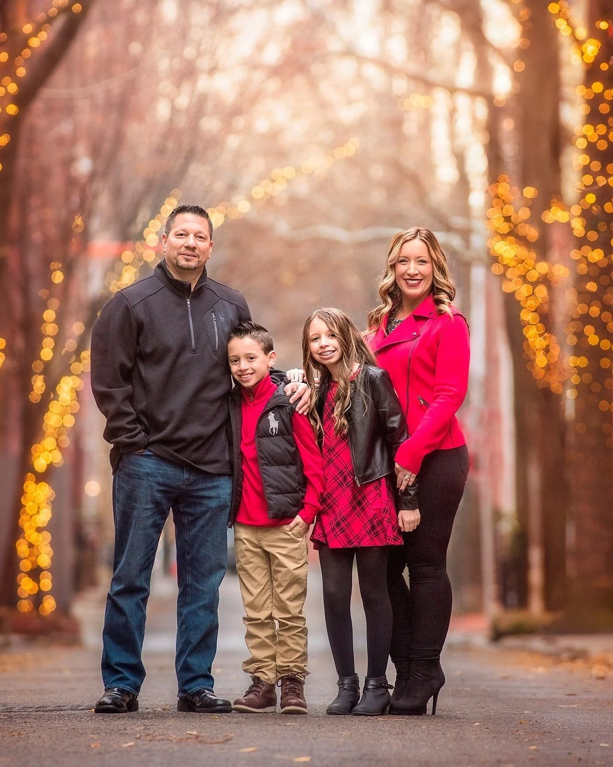 Christmas has always meant a little more in our home&hellip; ✨

Not because of the gifts or the glitter, but because of the way we pour our hearts into the season. We slow down a little. We hold each other a little tighter. We laugh, we bake, we remi