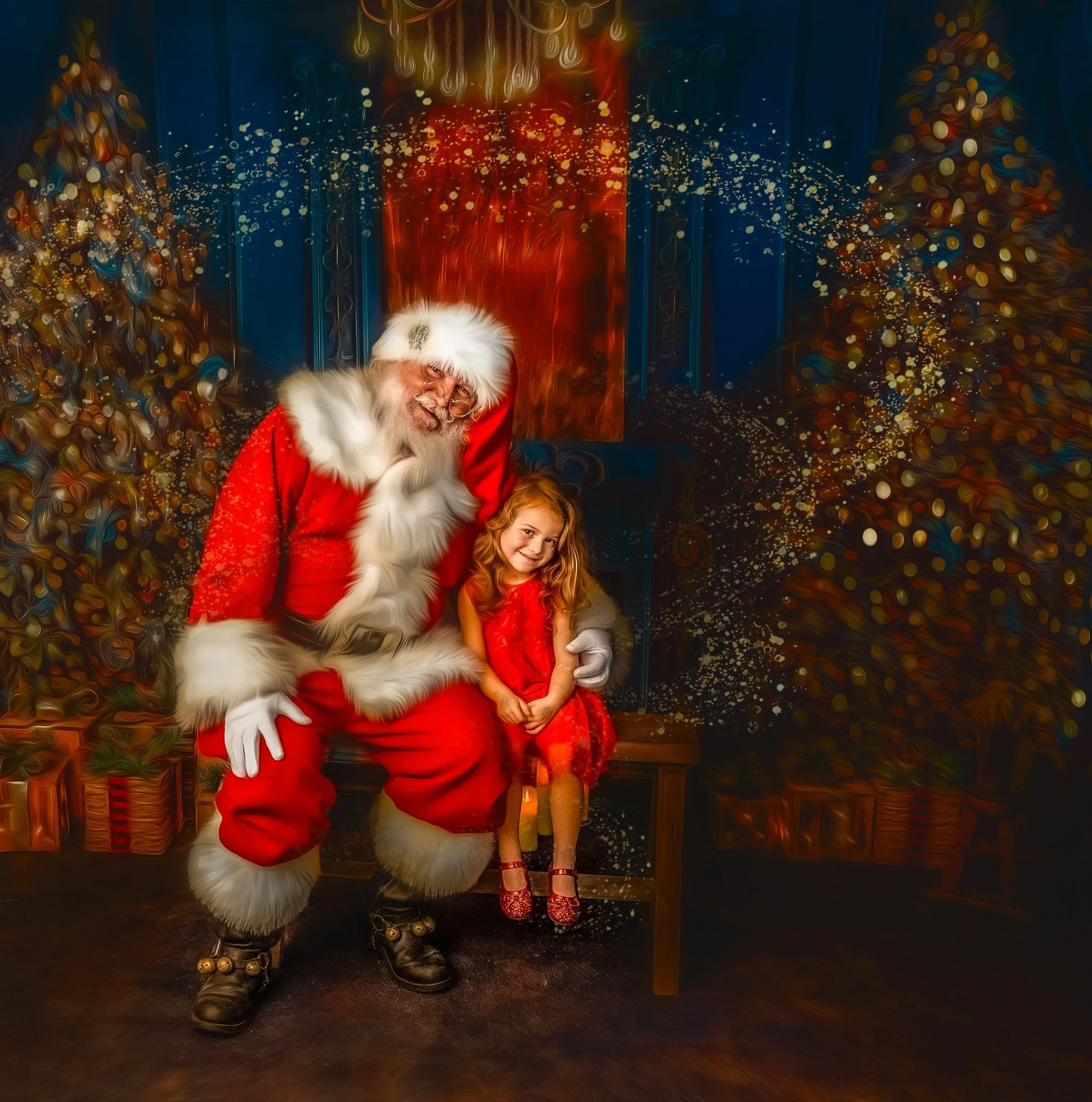🎅✨ Our FINAL Santa Sessions of the year! ✨🎅
If you've been waiting&hellip; this is it! Santa Sessions are almost gone and we&rsquo;re down to our very last date.

📅 This Sunday
⏰ 10:00 AM &ndash; 11:00 AM
🎄 A magical time with the Big Guy!

These