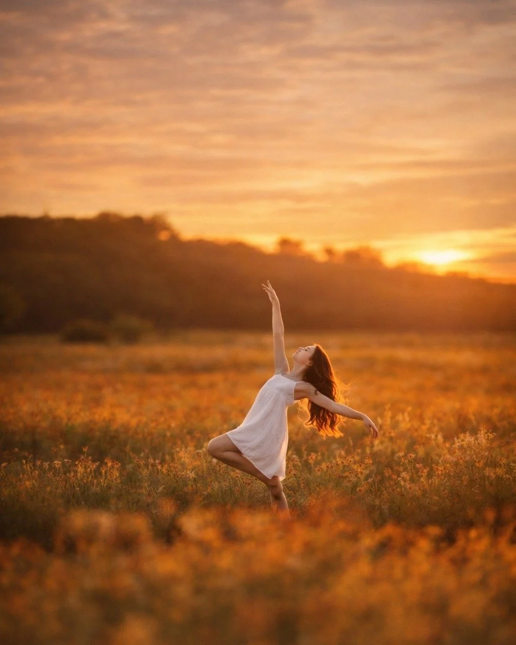 Some portraits don&rsquo;t need much.

Just space.
Light.
And a moment to pause.

These are the images that feel timeless no matter the year.