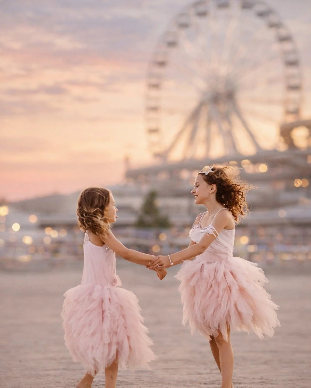 here&rsquo;s something about childhood that deserves to feel this light.

The laughter, the movement, the moments that don&rsquo;t need to be perfect to be meaningful.

These are the kinds of portraits I love creating &mdash; playful, relaxed, and fu