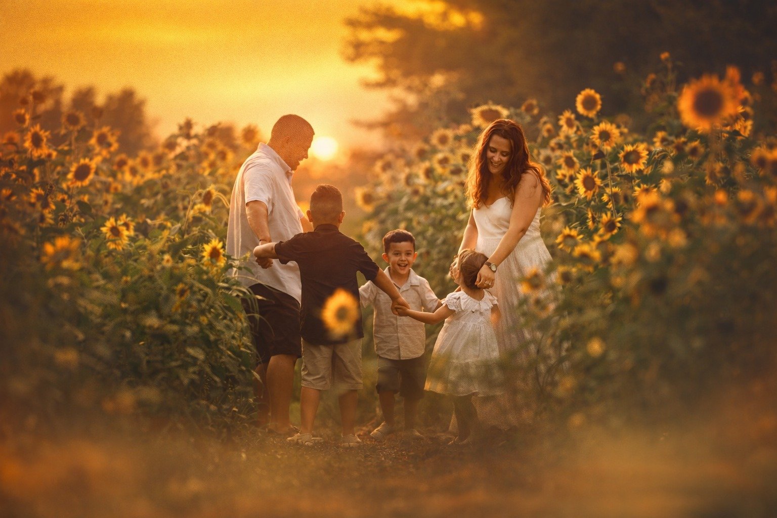 This is what I&rsquo;m always watching for &mdash; the laughter, the closeness, the way everyone leans toward each other without thinking.