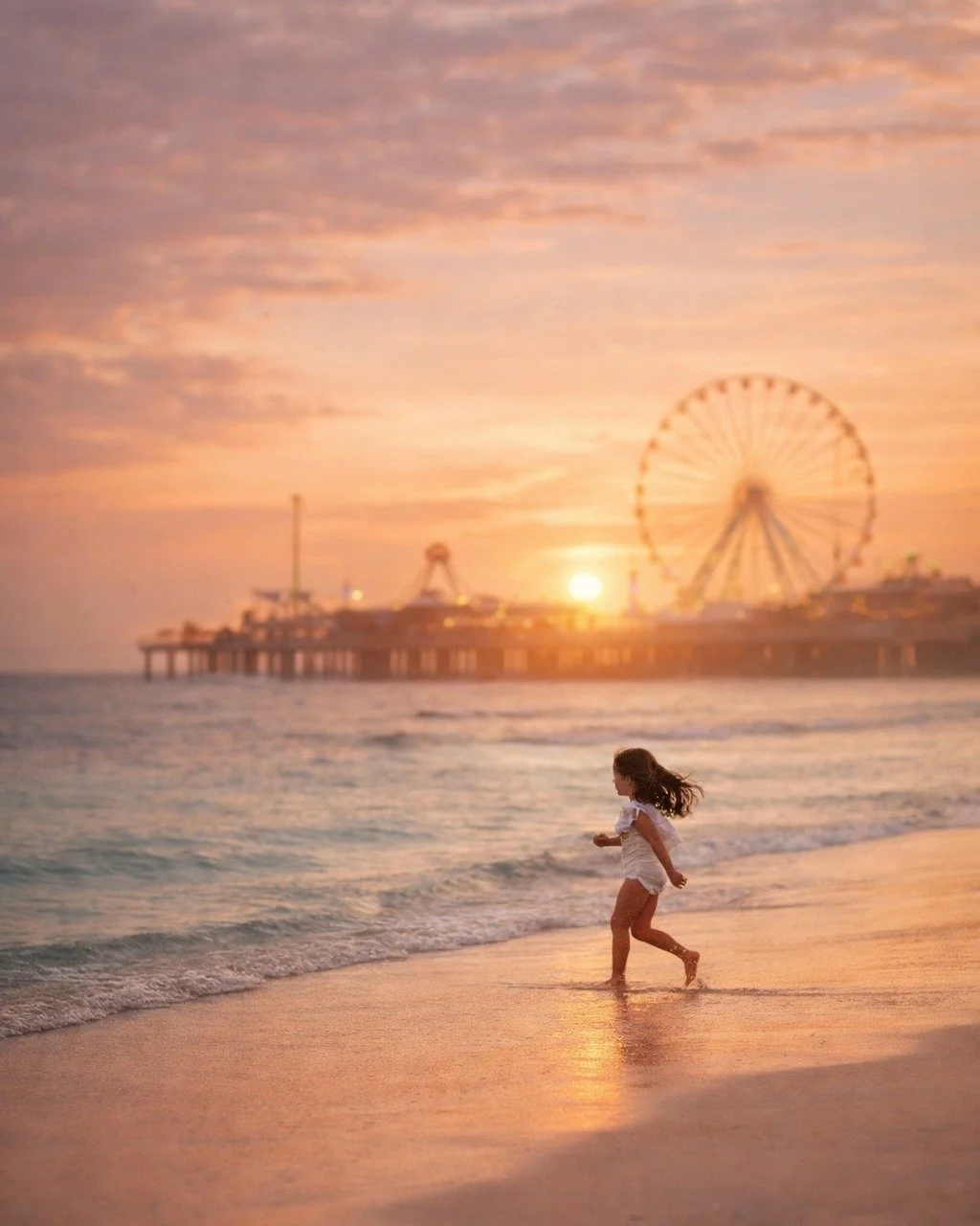 Where childhood feels endless.
 #jerseyshore