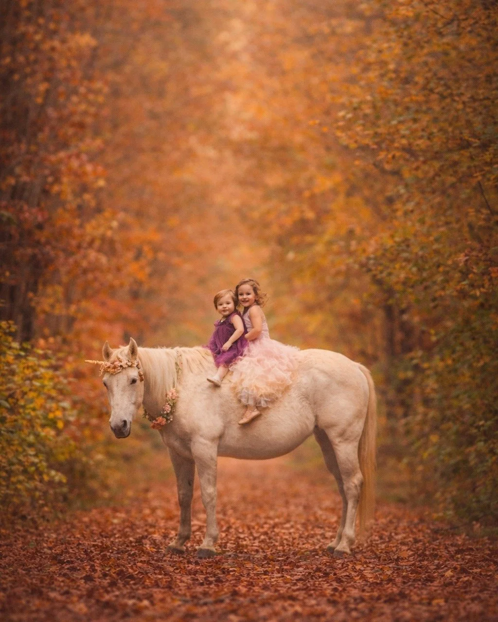 A little magic, exactly where it belongs.