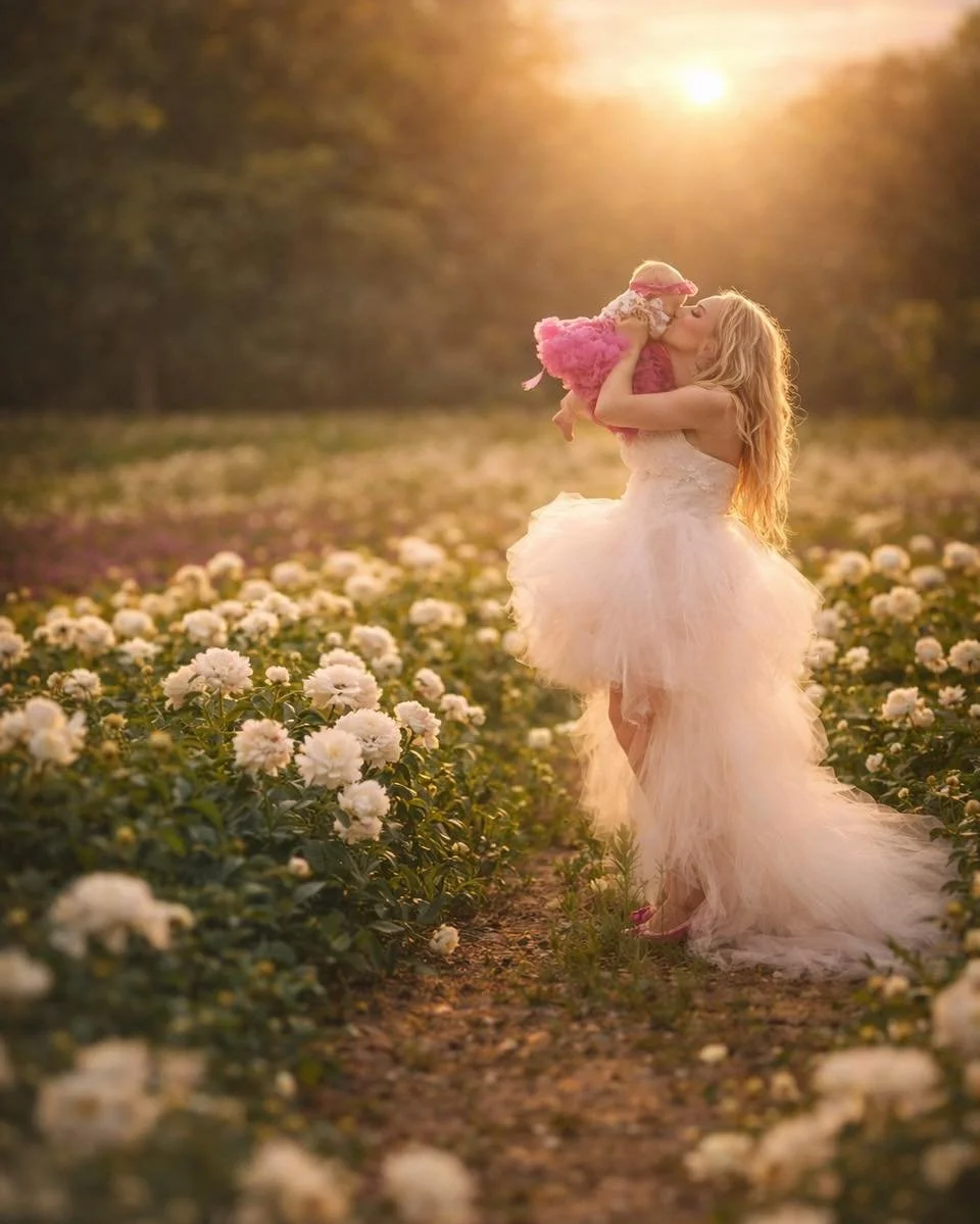 Mother&rsquo;s Day is coming 💕 (May 10th!)

If you&rsquo;ve ever dreamed of photos surrounded by peonies&hellip; you are my kind of person. They are hands down one of the most beautiful, romantic flowers for portraits, and honestly the perfect setti