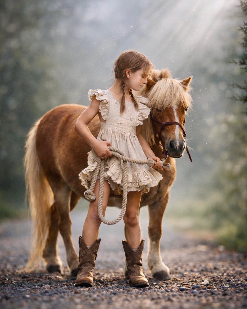 I&rsquo;ve always loved this image and went back to Re-edit it as I thought a cooler background would make it pop more. 

Easter sessions are now live!!! Should have the peach blossoms in. Check out our  awesome sessions with the whole animal menager