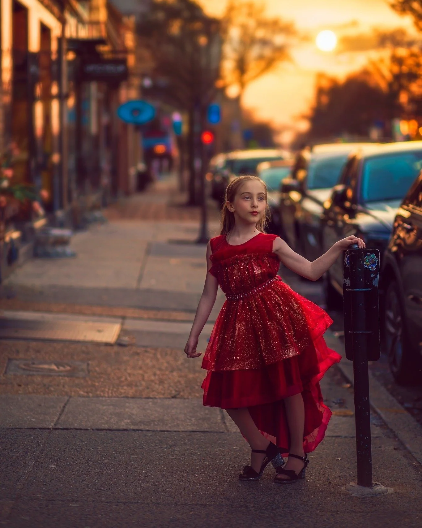 Collingswood just hits different at golden hour.  Why haven't I shot here before?