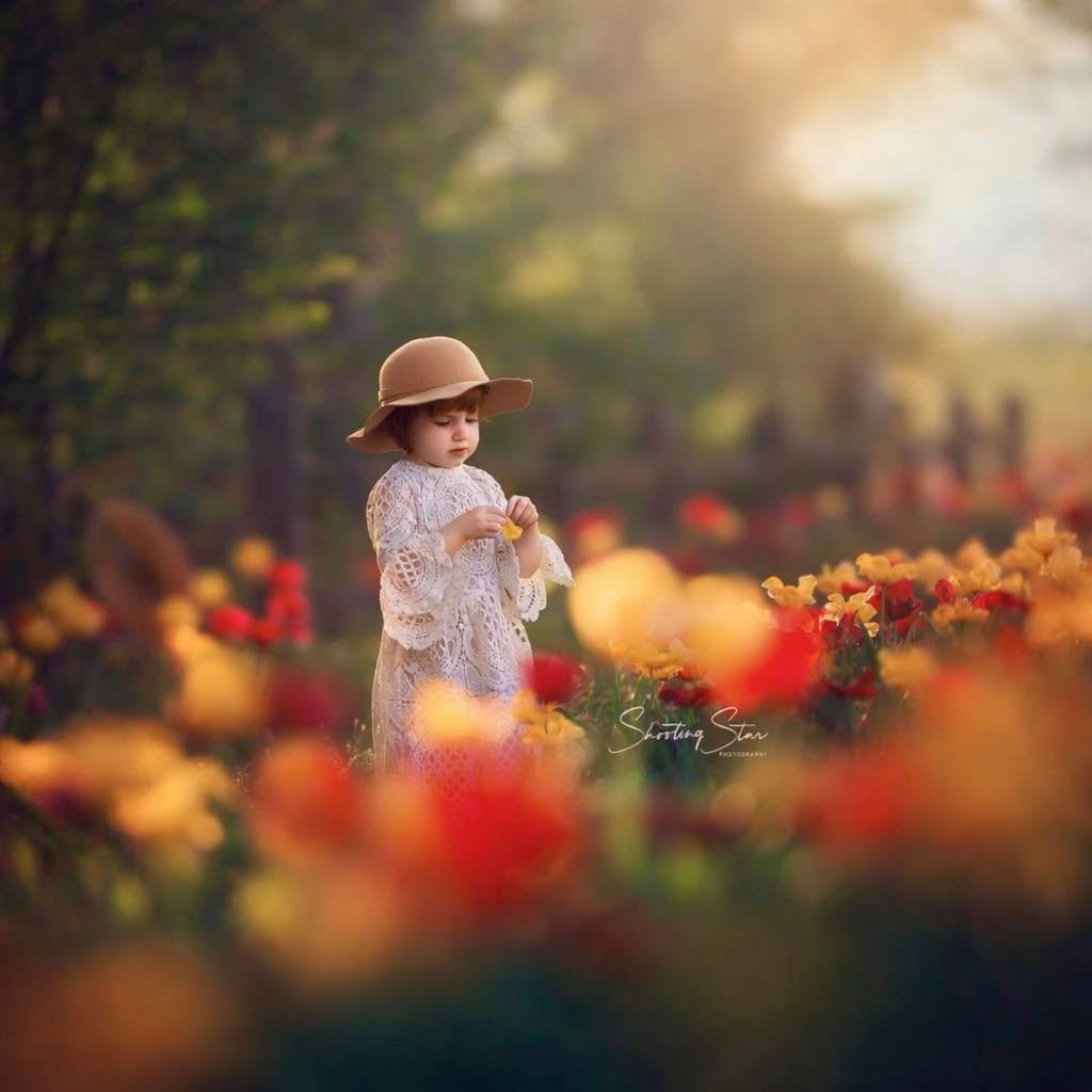 Spring always feels like it arrives quietly&hellip;
and then suddenly everything is in bloom.