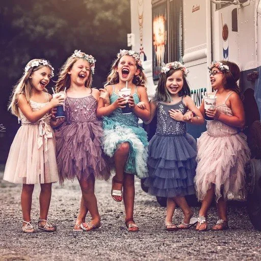 From sticky fingers and summer giggles&hellip; to the magic they still believe in ✨

🍦 Mister Softee Sessions are now in the shop &mdash; June 21st
🎅 Santa Sessions ... launching this week will be &mdash; November 8th

Two completely different mome