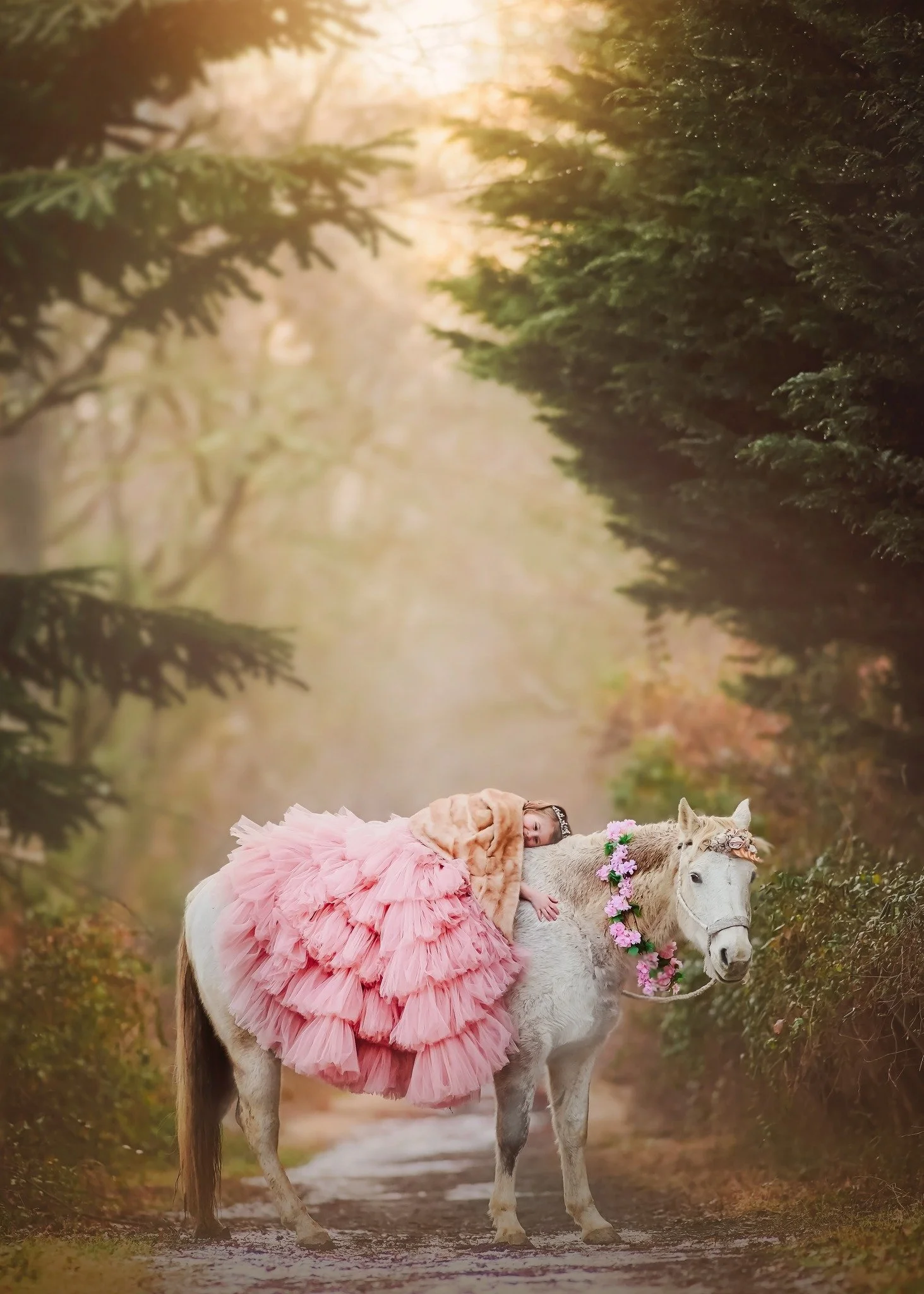 A little magic, a real unicorn, and a moment they&rsquo;ll talk about for years.
These are the memories that don&rsquo;t fade. #unicorn #unicornphotoshoot #njphotographer