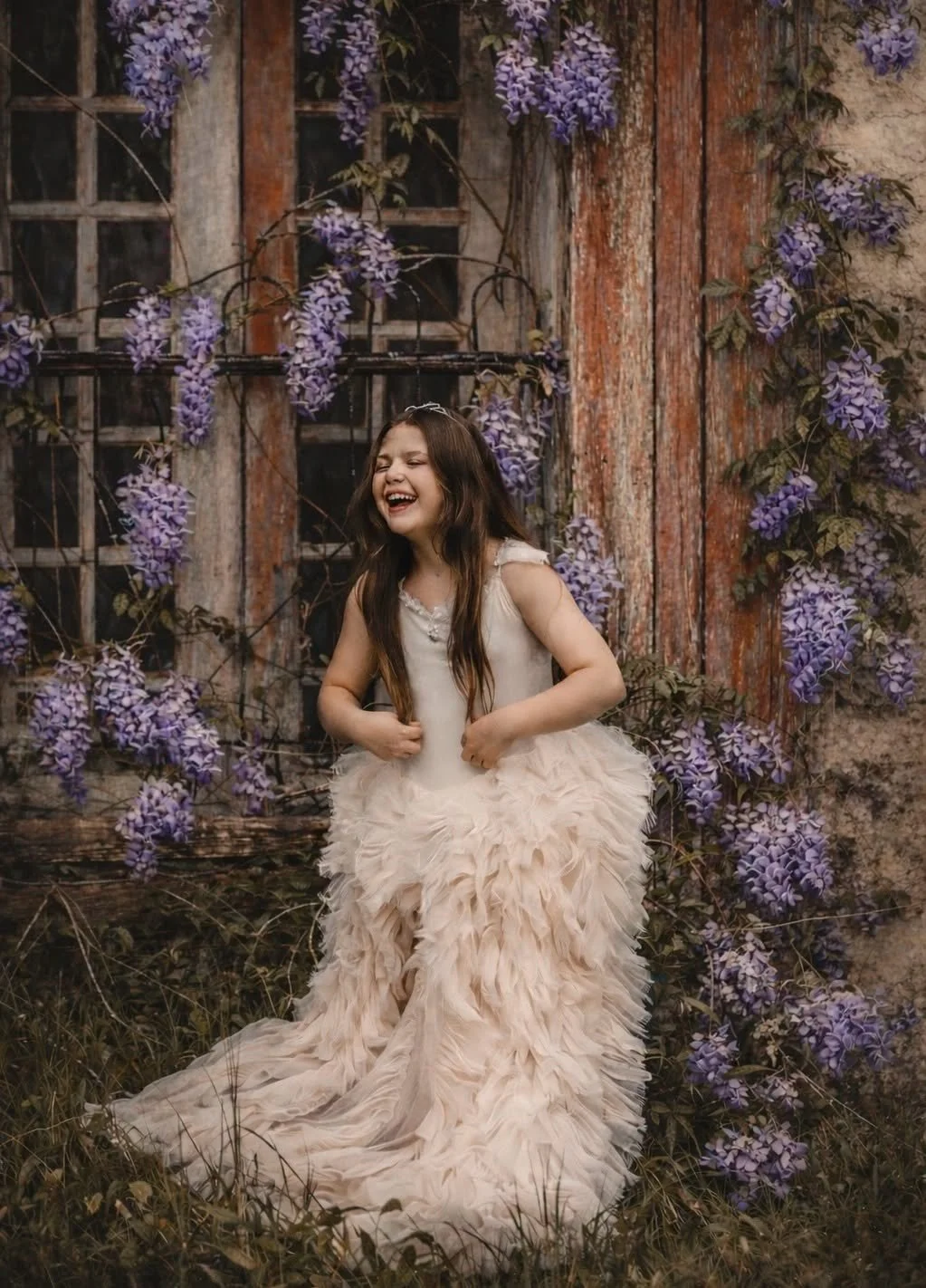 I KNOW LAST MINUTE, but had to call off cherries for tonight since the wind took all the blossoms yesterday.  I need a model in Audubon, NJ tonight at 7pm for wisteria blooms. Any takers?