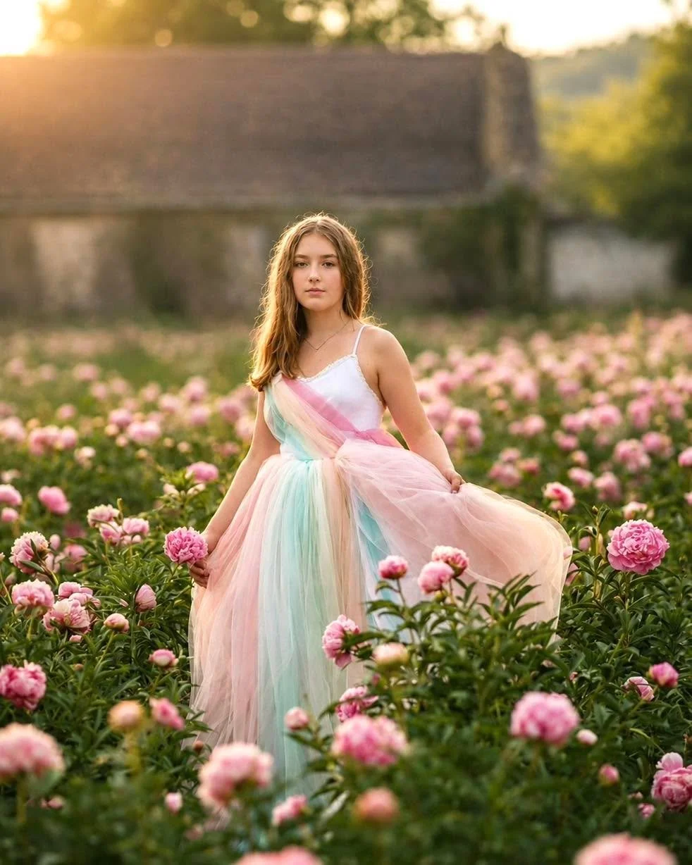 The last celebration of spring&hellip; starts next week! These would be absolutely stunning Mother&rsquo;s Day photos and/or incredible senior/teen/grad pics. Come frolic at sunset with me&hellip; and enjoy the lovely fragrance in the air.  Ahhhh.