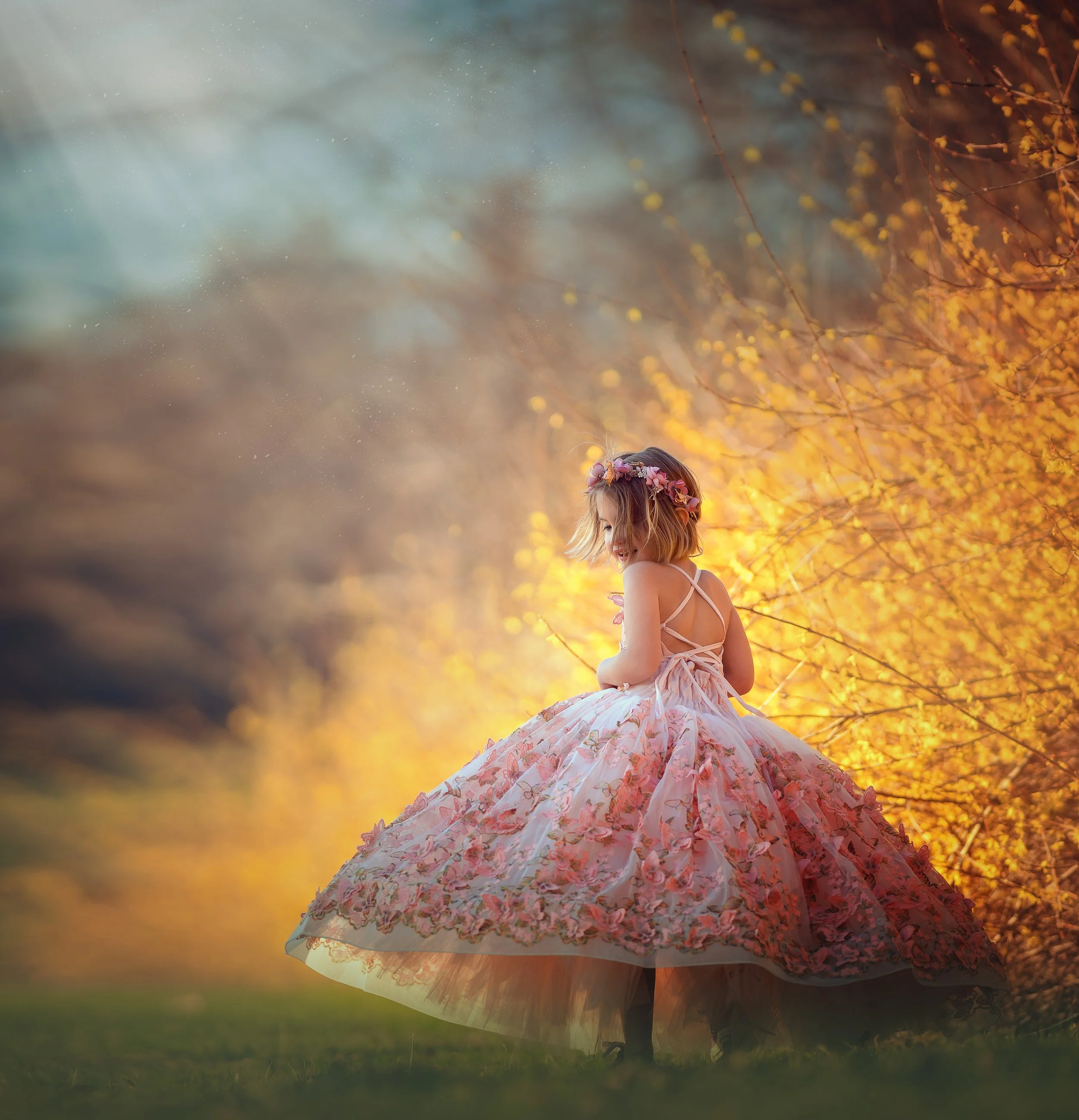 Top 5 Reasons Families Book Seasonal Fine Art Portraits in New Jersey