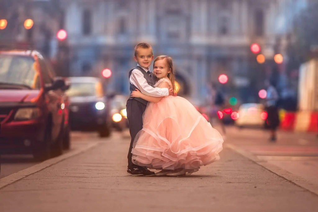 Philadelphia Photographer | City Hall Portrait Sessions