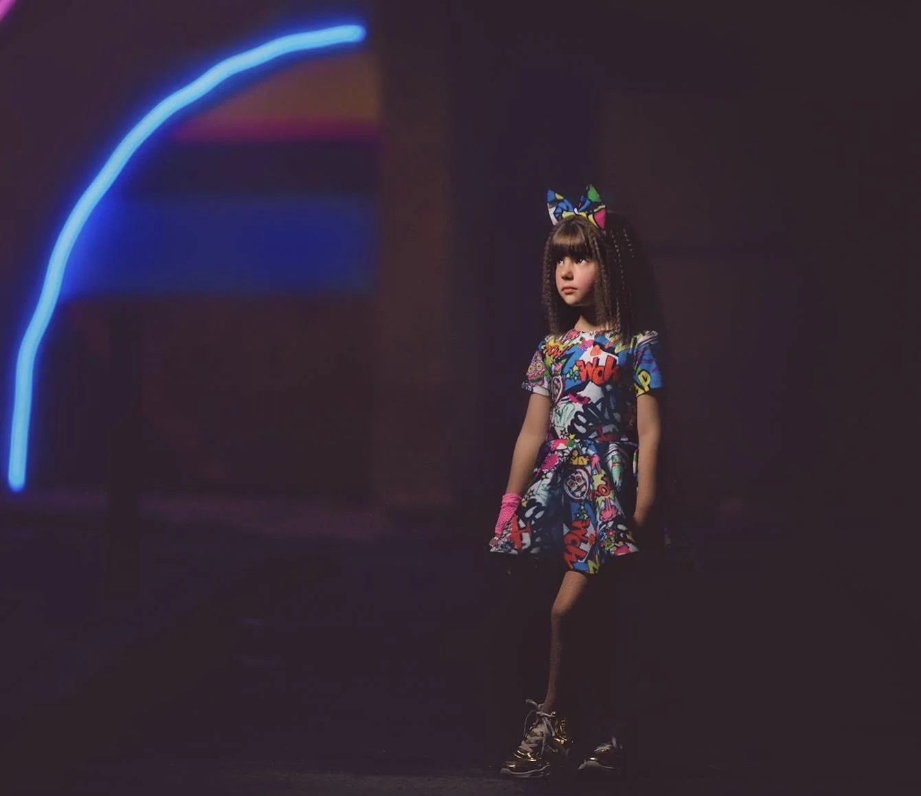 Fine art children’s portraits by a Philadelphia area children’s photographer.