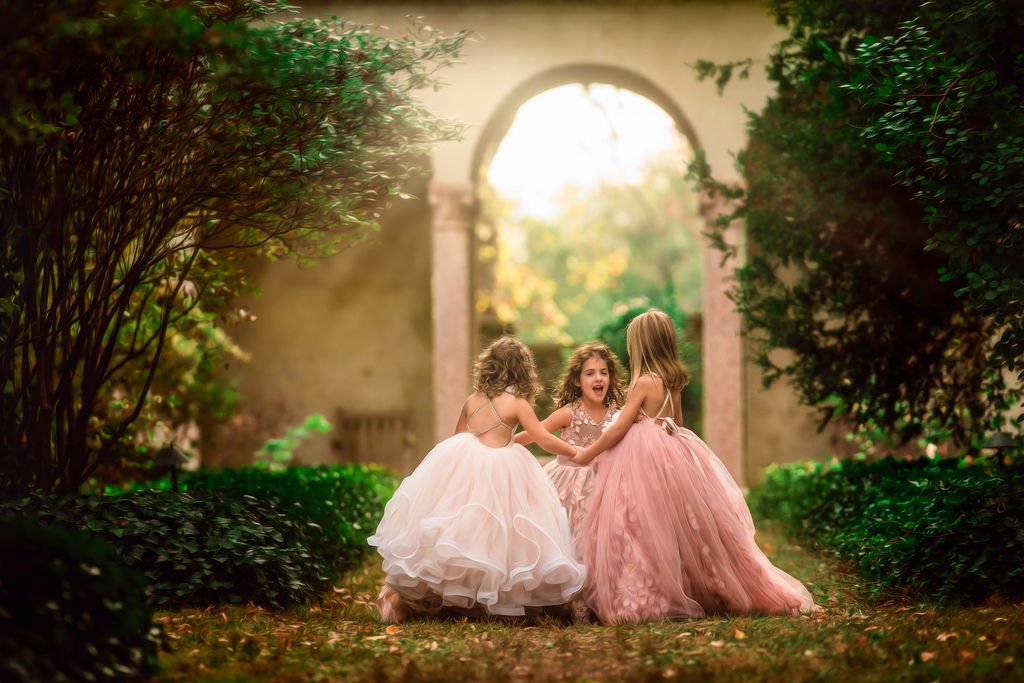 Mary Coffin Gardens | Delaware Photographer