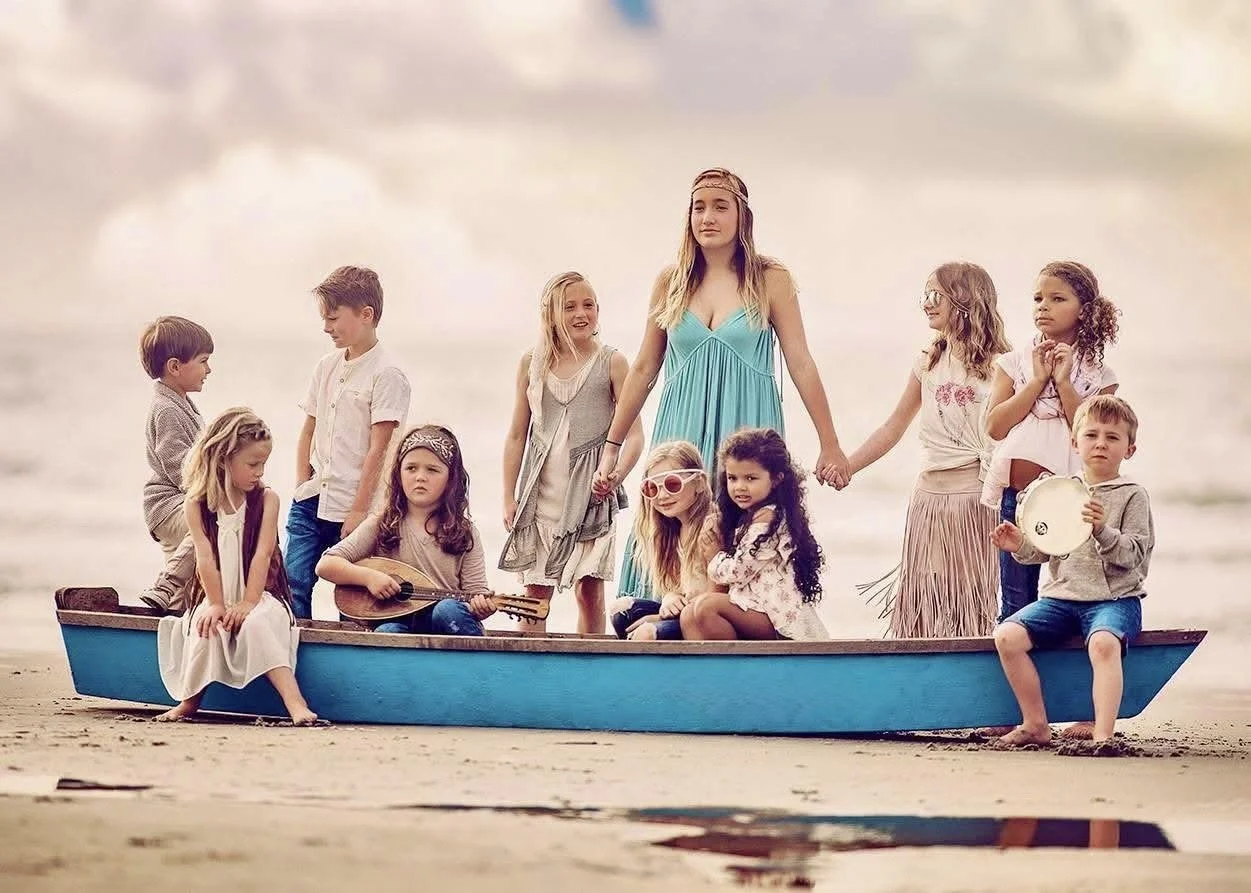Why Families Plan Portrait Sessions During Their Jersey Shore Vacation