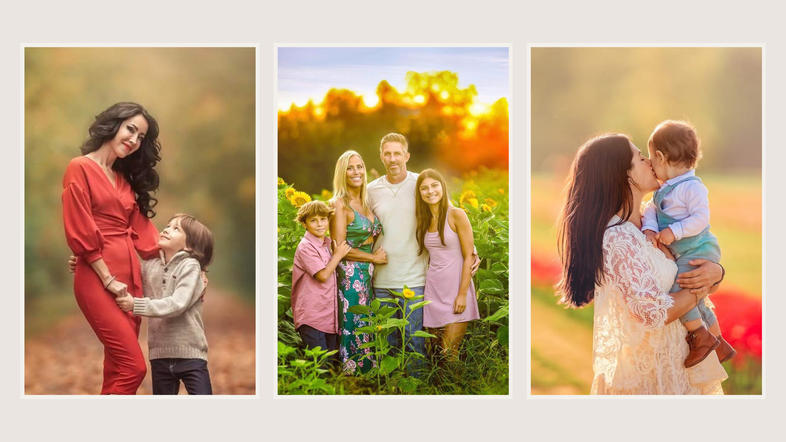 Fine art family photography in Philadelphia and South Jersey featuring modern city portraits, natural family moments, and timeless outdoor settings