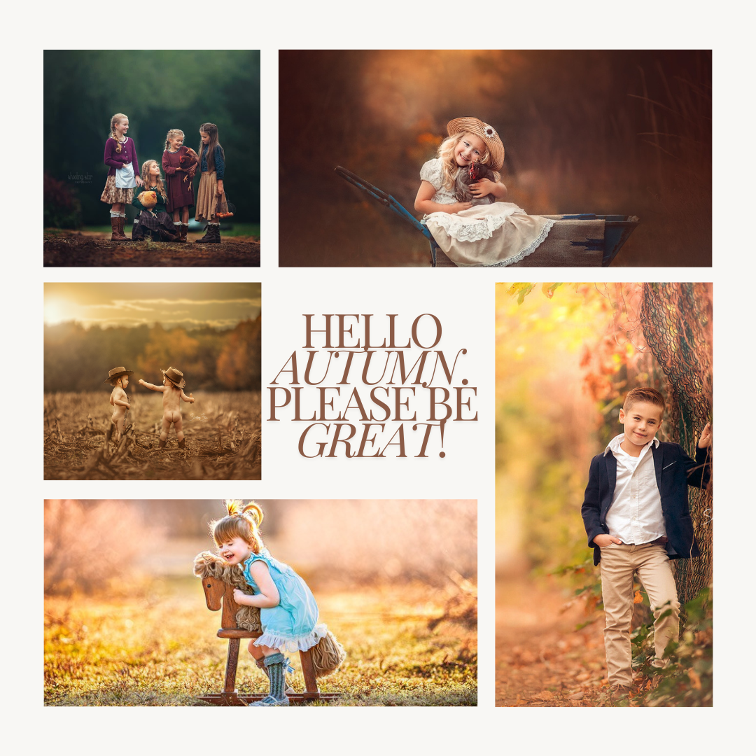 shooting star photography 2026 fall sessions