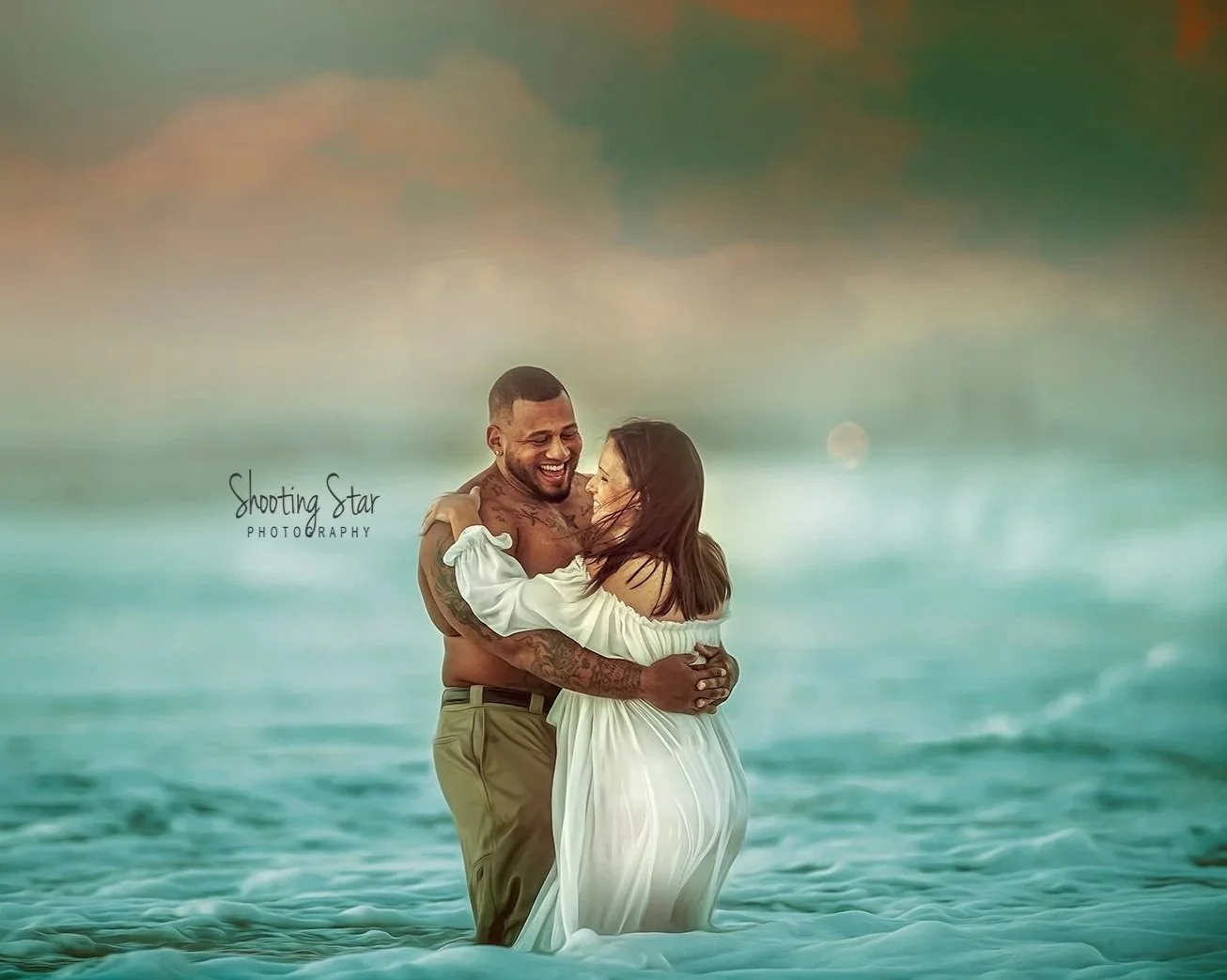 Wildwood NJ family beach portraits | South Jersey family photographer at the Jersey Shore.